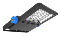 IP65 100w LED Floodlight في الهواء الطلق إضاءة الألومنيوم والزجاج حماية IP65 / IK10